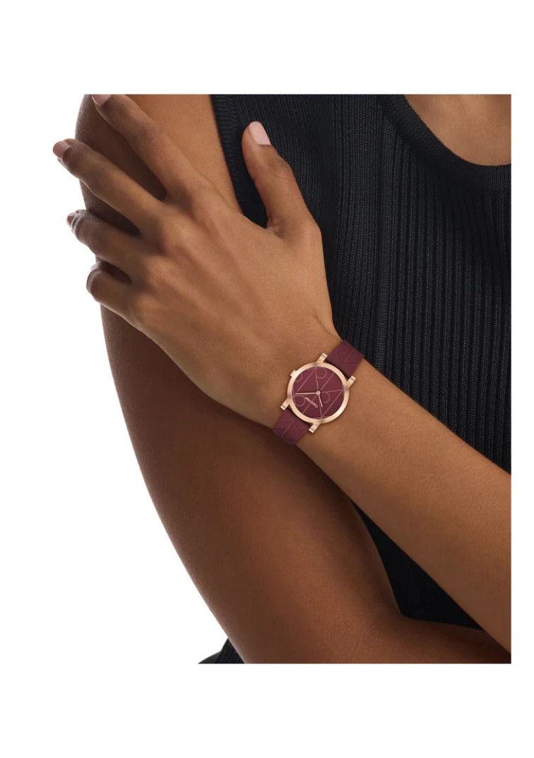 CALVIN KLEIN, Monogram CK 25100130 — thumbnail 4